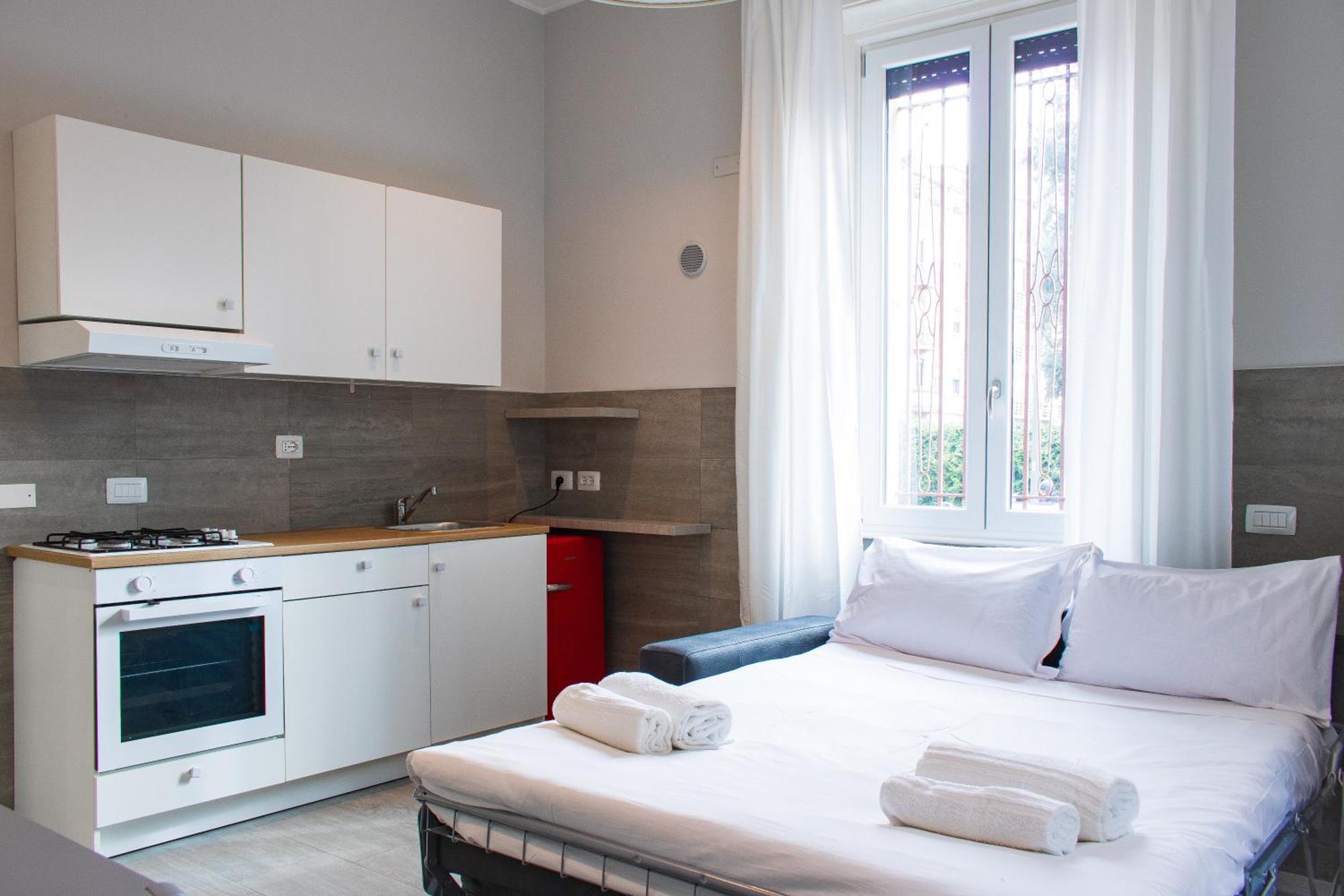 Rrrapido Holy Suites And Rooms - Via Sardegna Милан Экстерьер фото